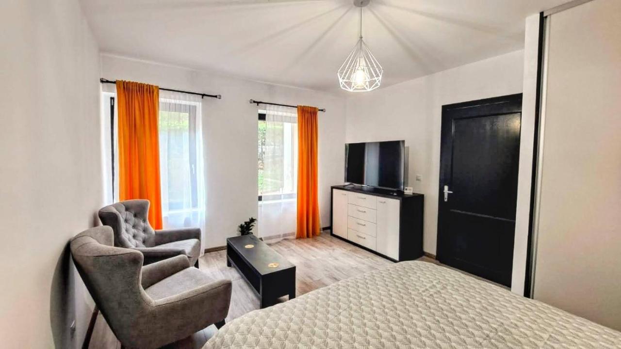 Cosy Studio In The Heart Of Brasov