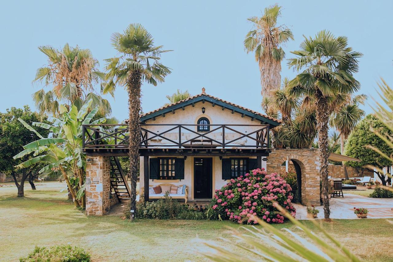Ktima Zotos Luxury Exotic Cottage 2