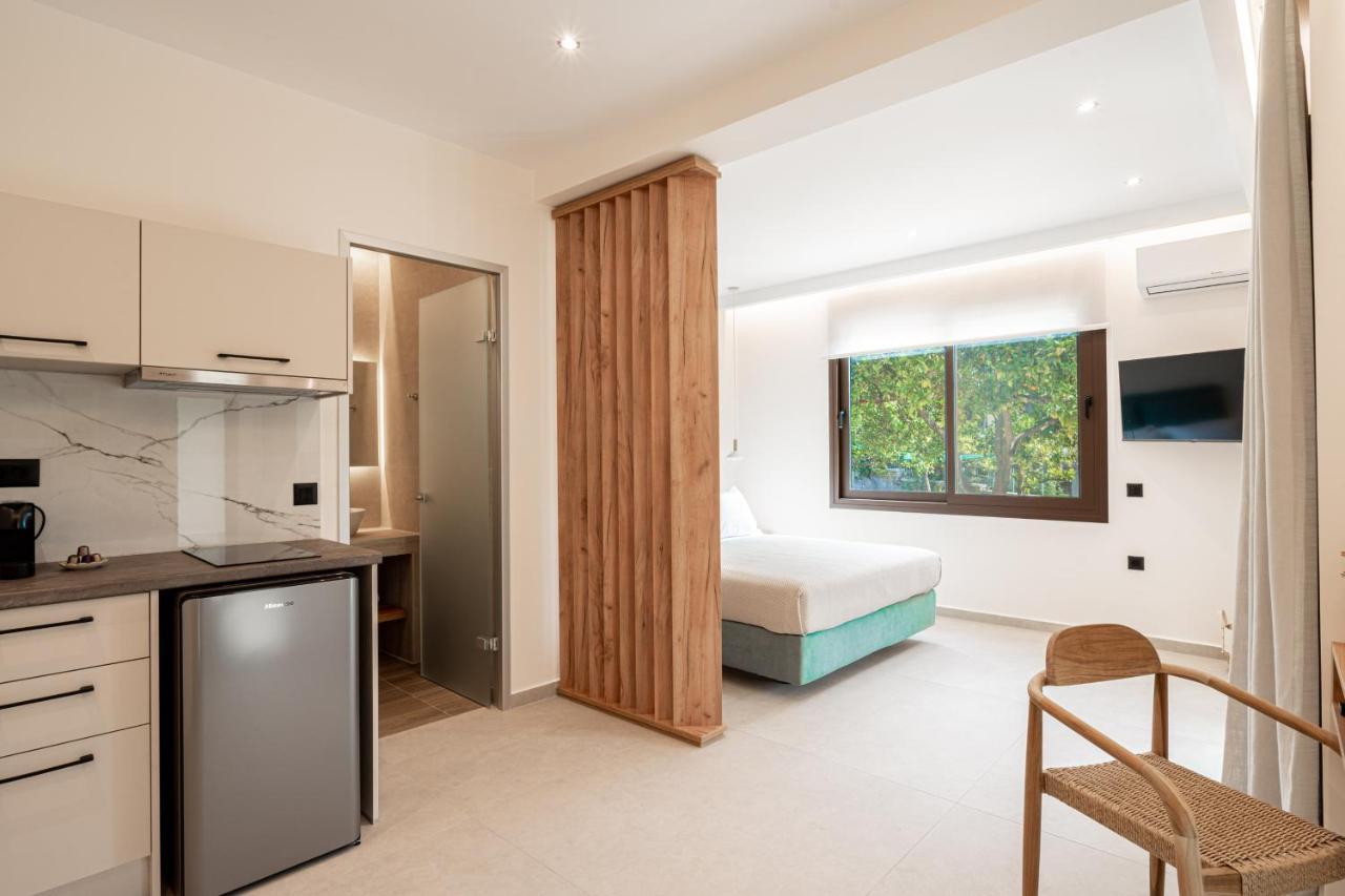 Aetheria Suites