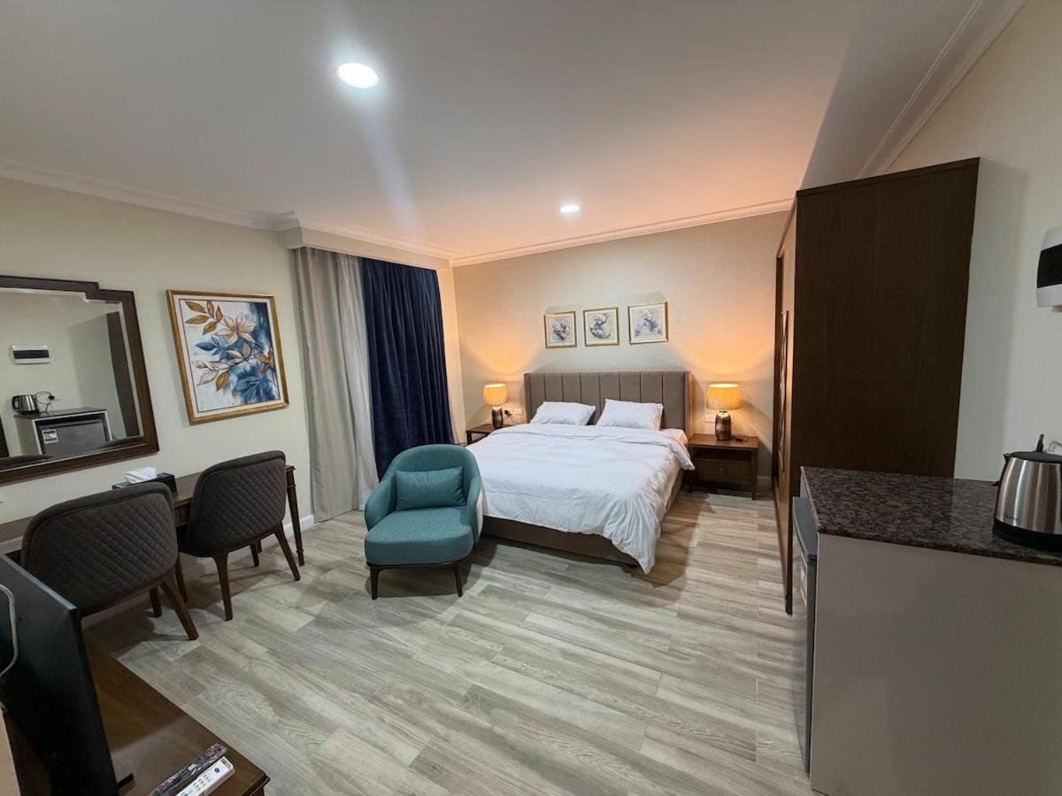 Nuzul Stay Luxury City Studio Near Airport