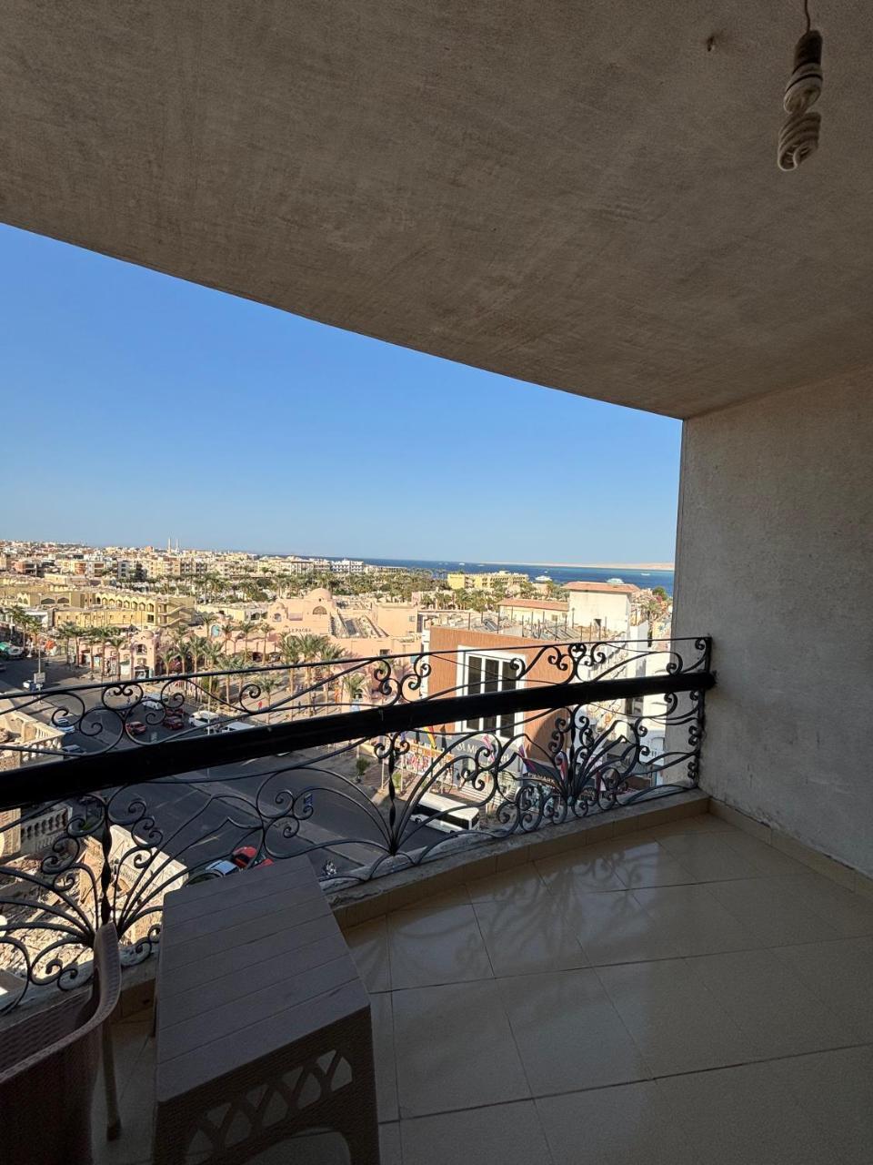 Bahia Hurghada - 2 Bedrooms Serviced Apartment - City View