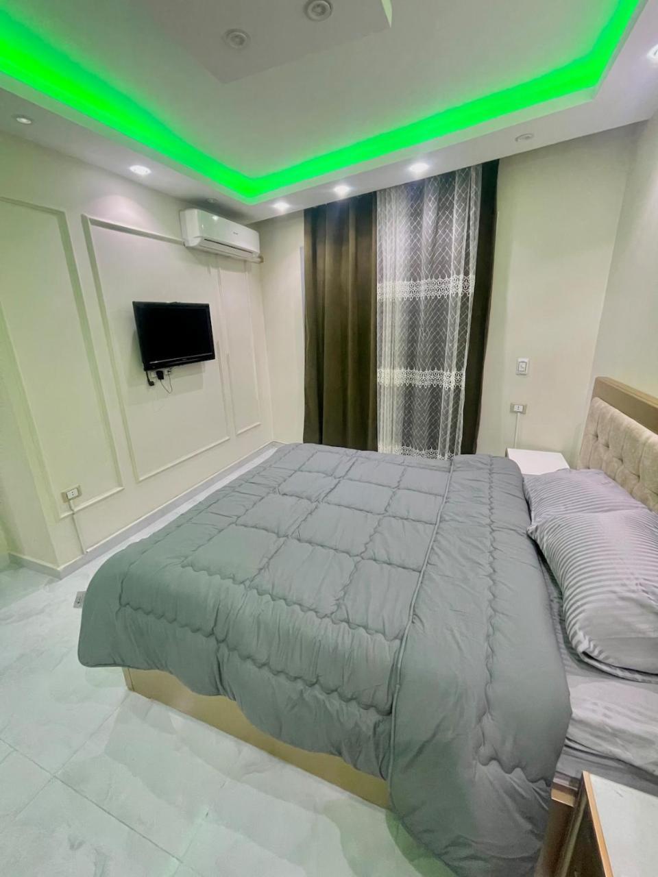 Luxury Apartment in Nasr City Near 5awaterway-Cfc