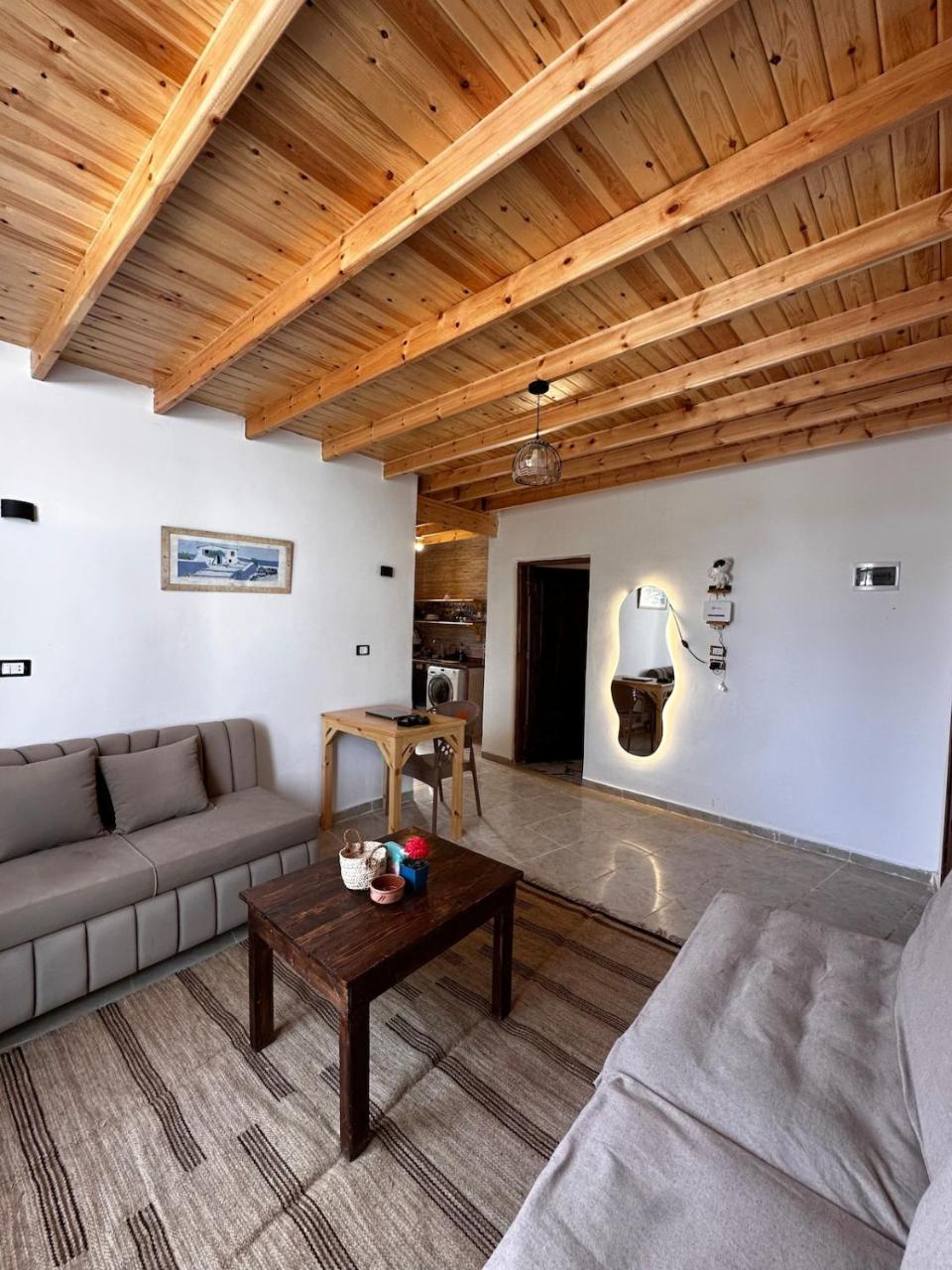 Yellow Beach House