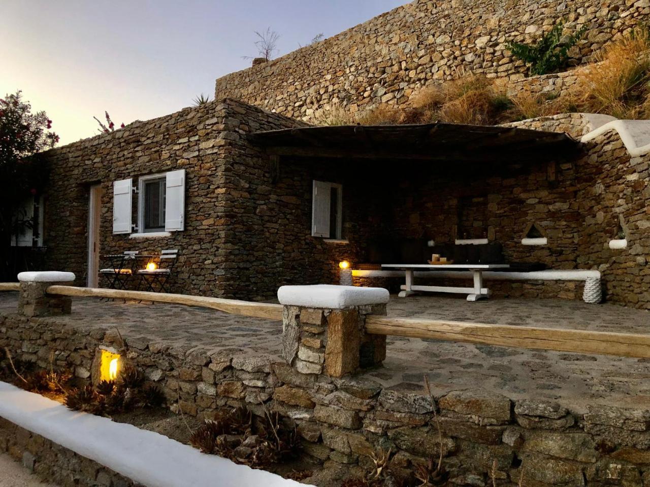 Wood & Stone