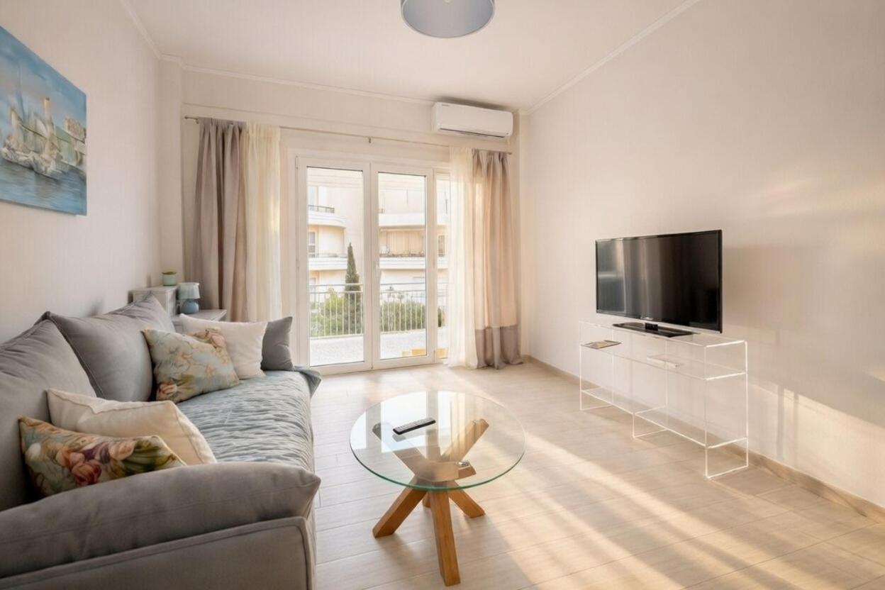 The Varkiza Residence by The Sea