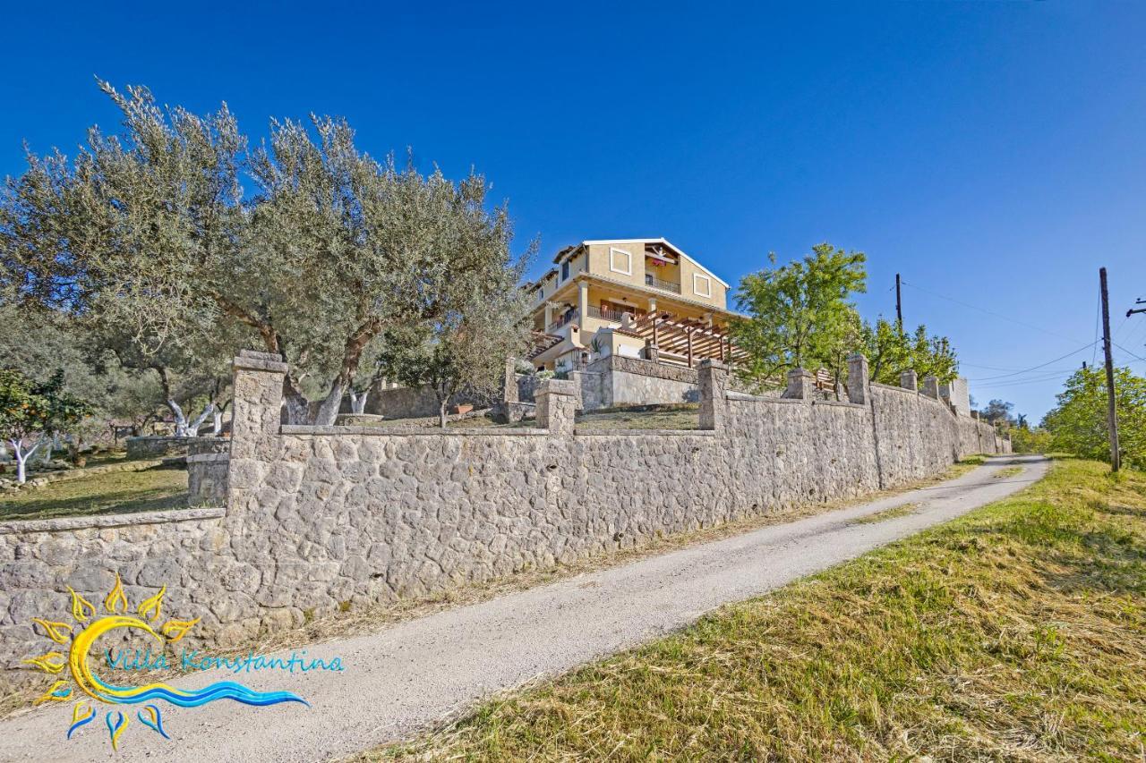 Villa Konstantina Sidari