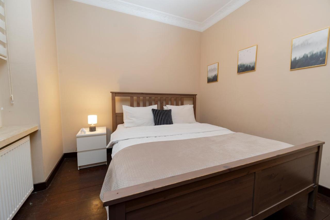 Three-bedroom Family Suite In Managed Aparthotel Central Location Near Taksim