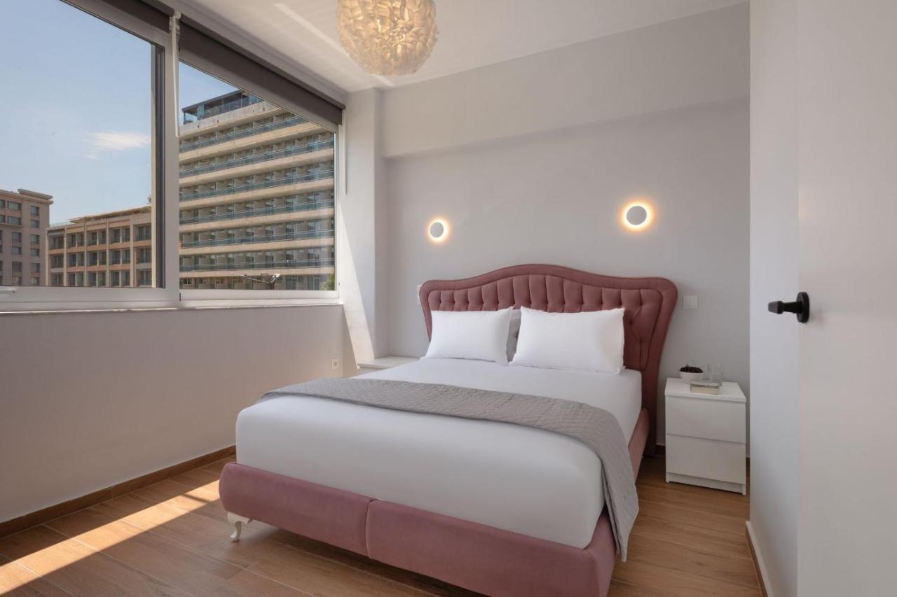 The White Apartment