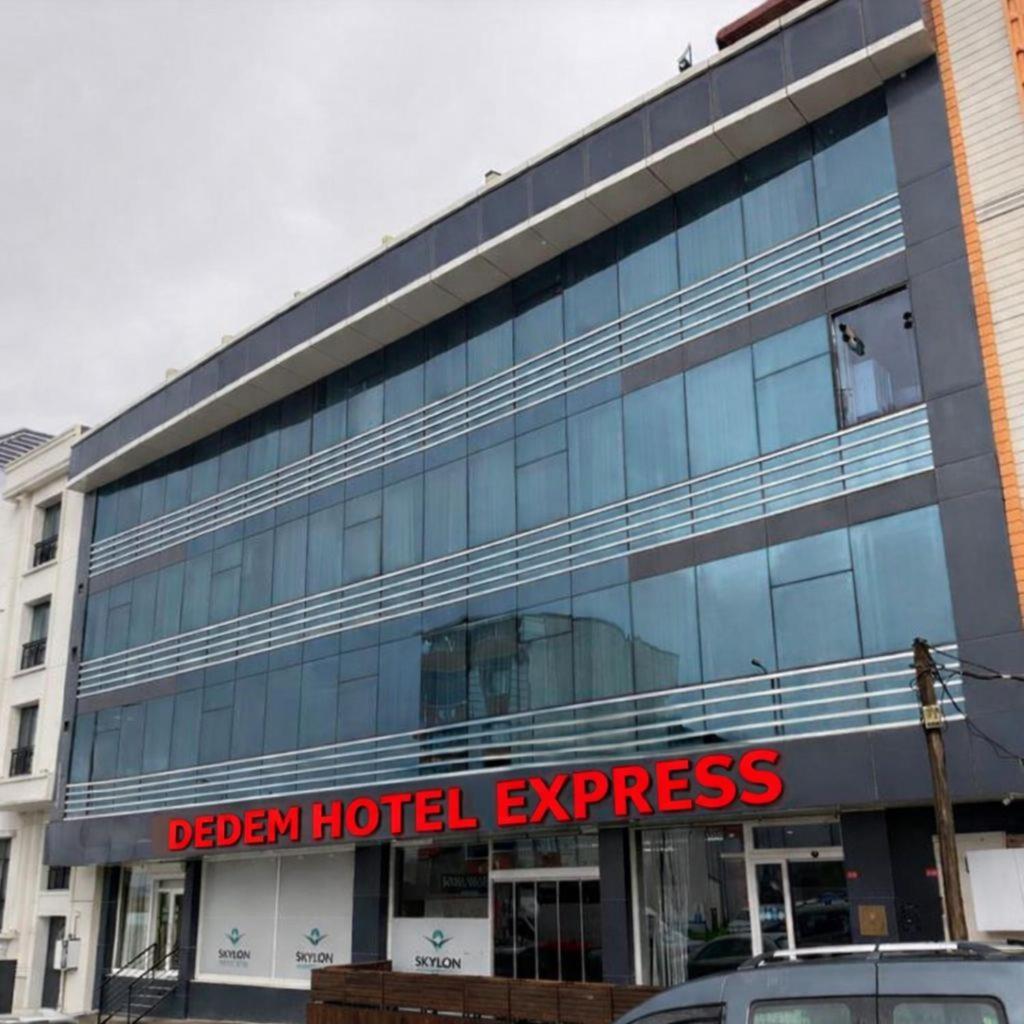 Dedem Hotel Express-istanbul Airport-round Trip Airport Service