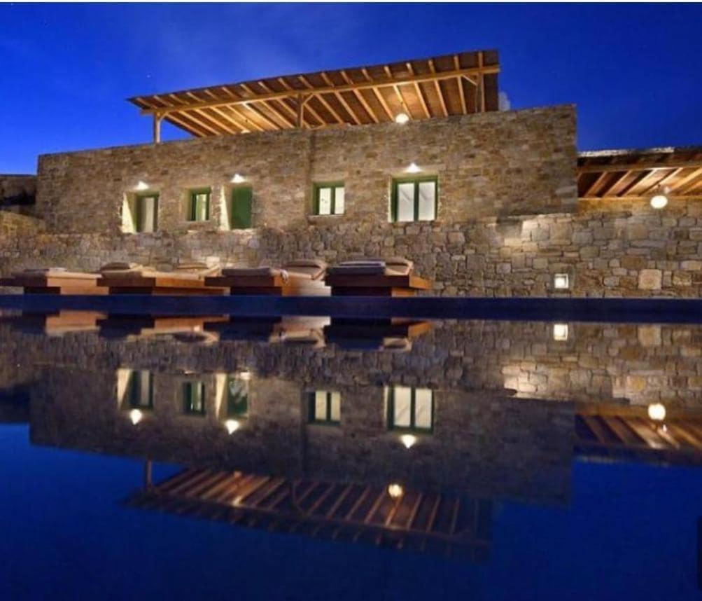 Villa Altheon Mykonos