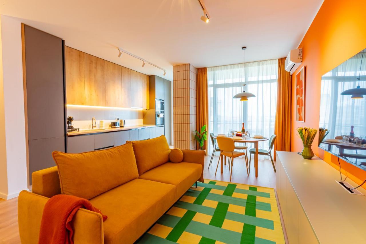 Central Apartment At Nord One Botanic Private Parking Included A75