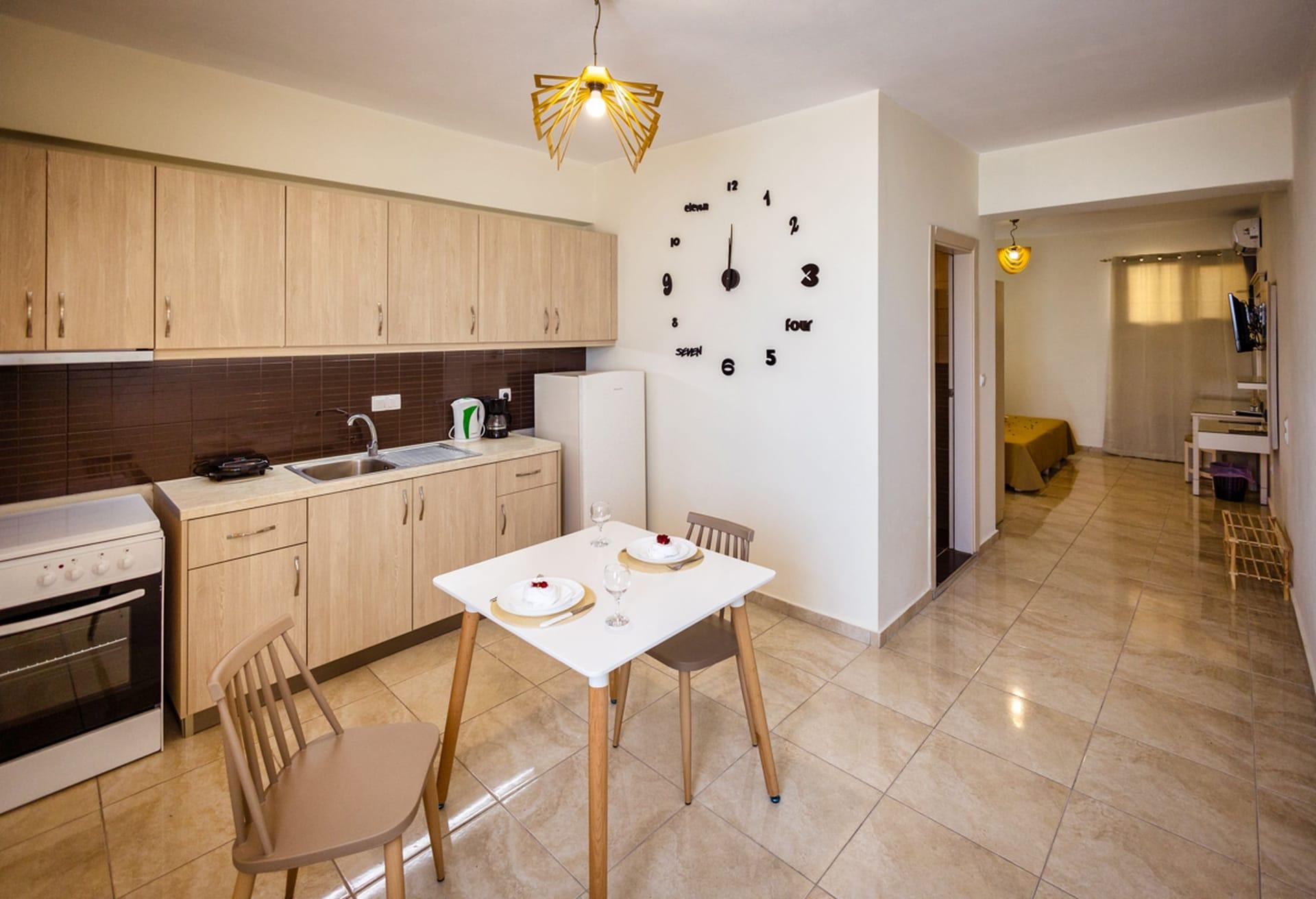 Fabview Studio Apartments