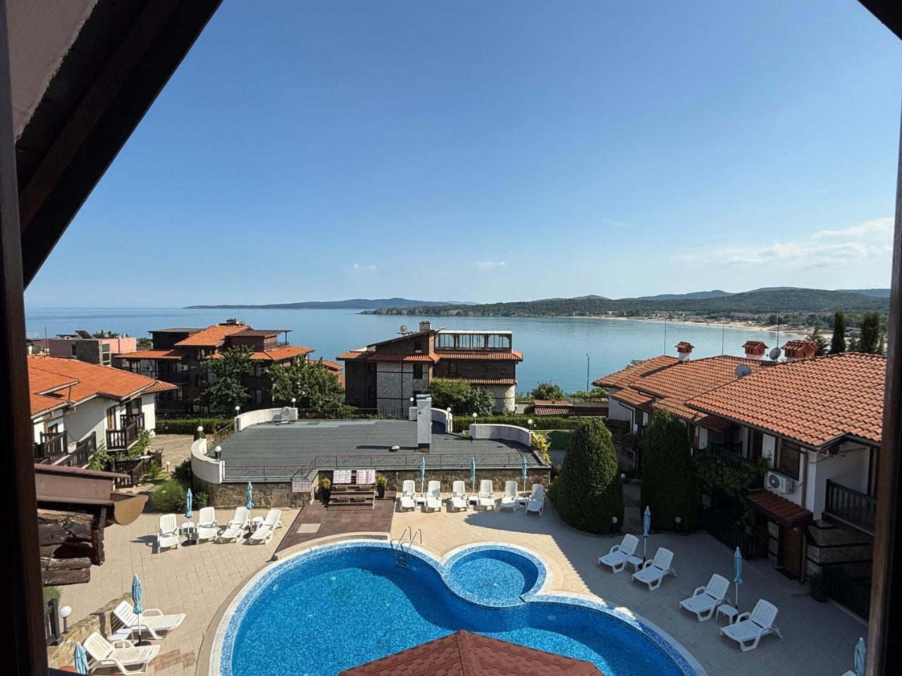Cosy Seaview Apartment Budjaka