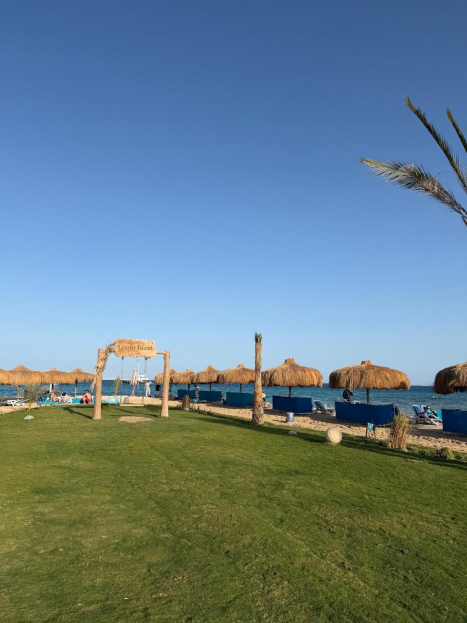 Studio in Gravity Hotel & Aquapark Hurghada