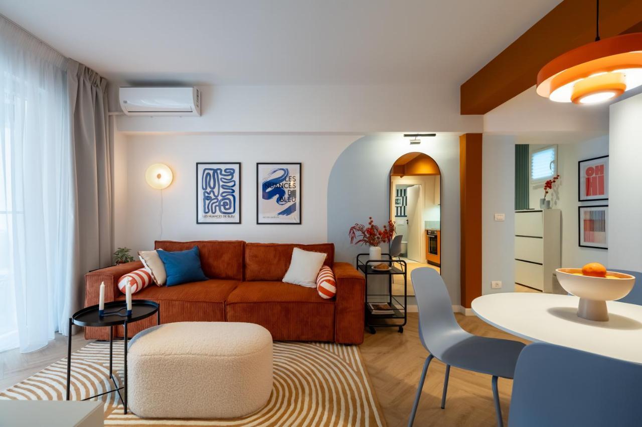 Muse Apartment Old Town