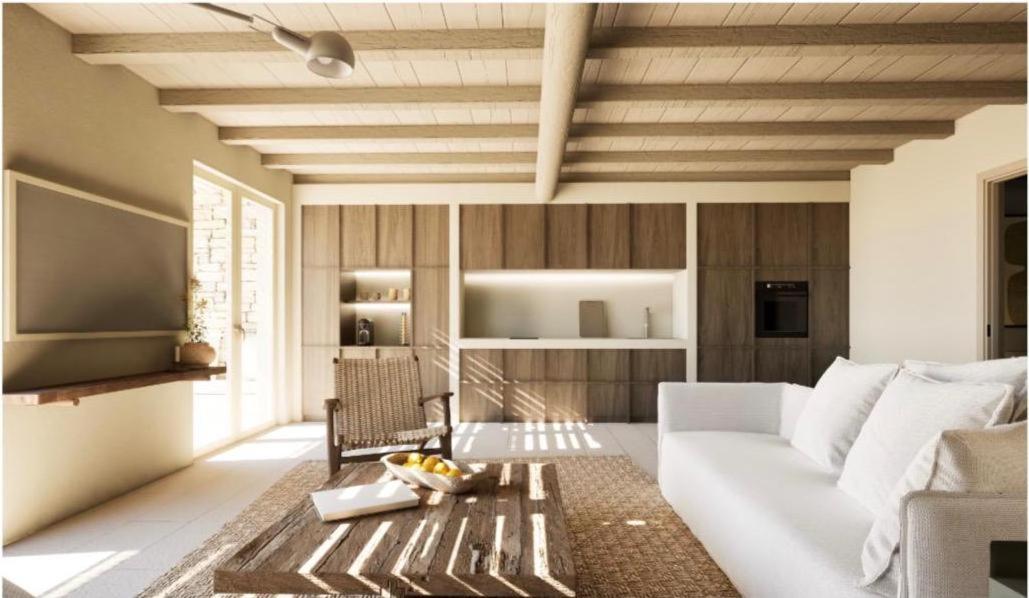 Villa Aelia by Llb Mykonos 2bdr Sea & Sunset View