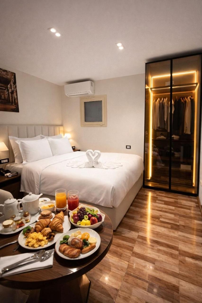 Samer Stays Long Stay Room at Giza Pyramids 5 Min Walking