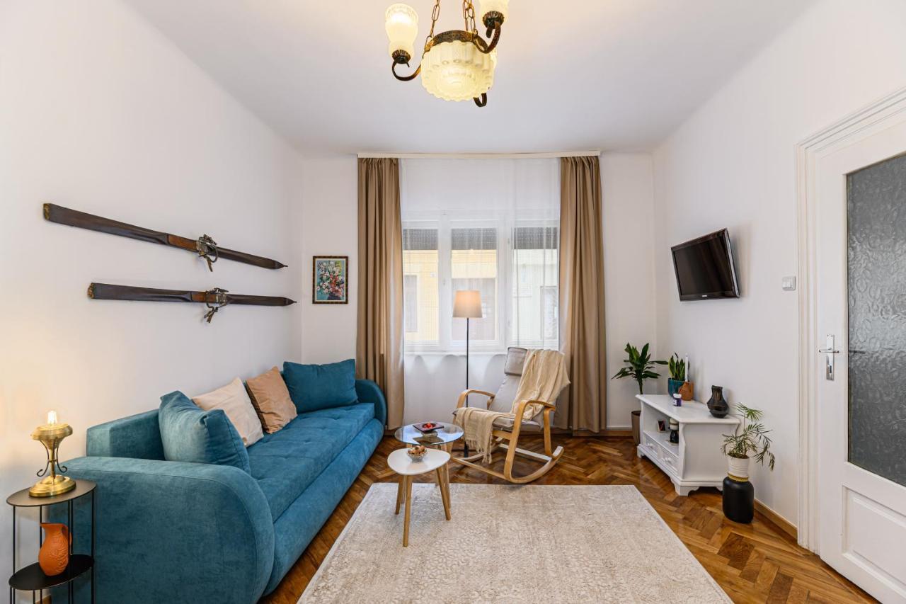 Authentic Stay At Muresan House City Center