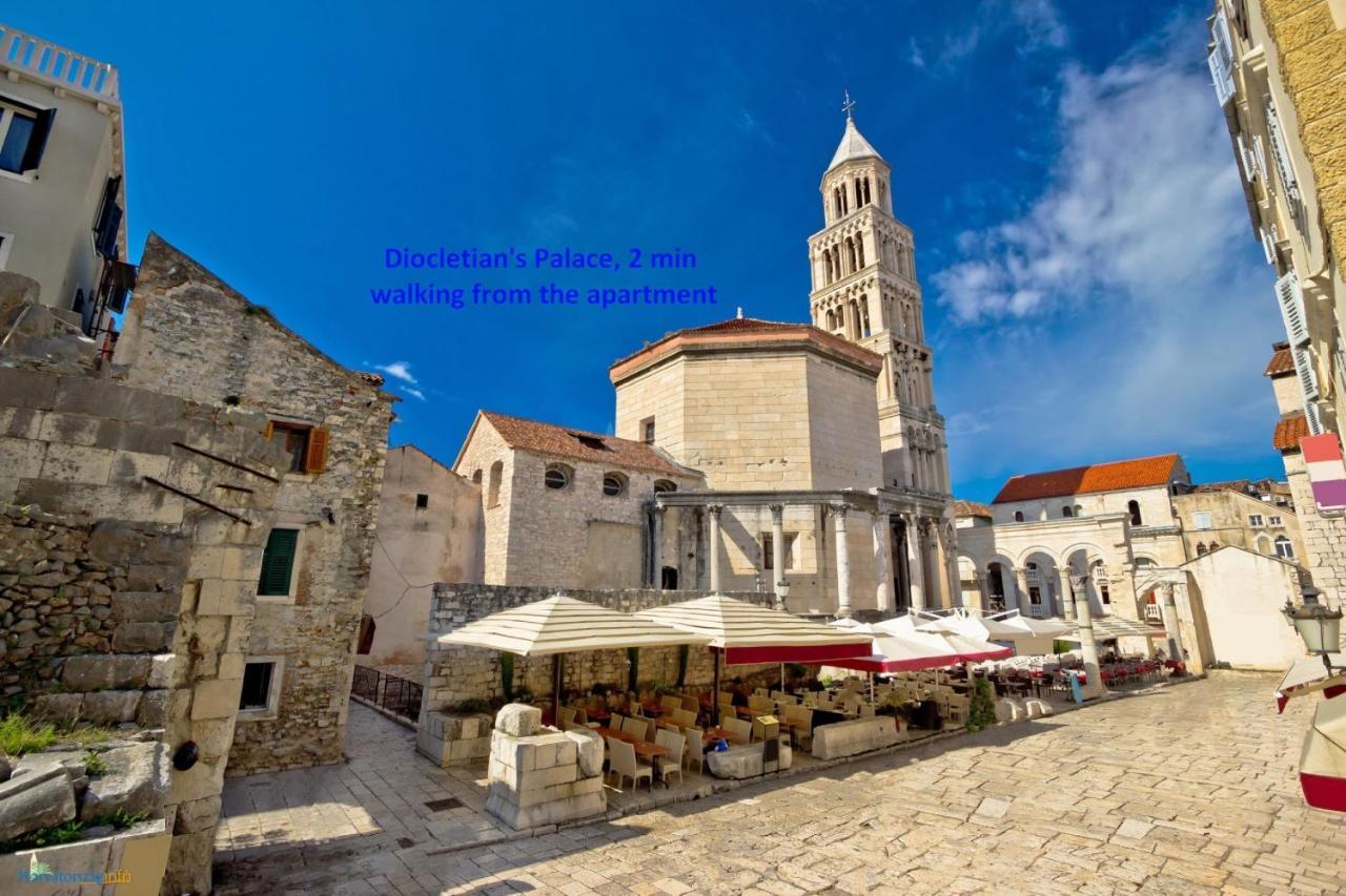 Luxury Spacious Studio In The Heart Of Split