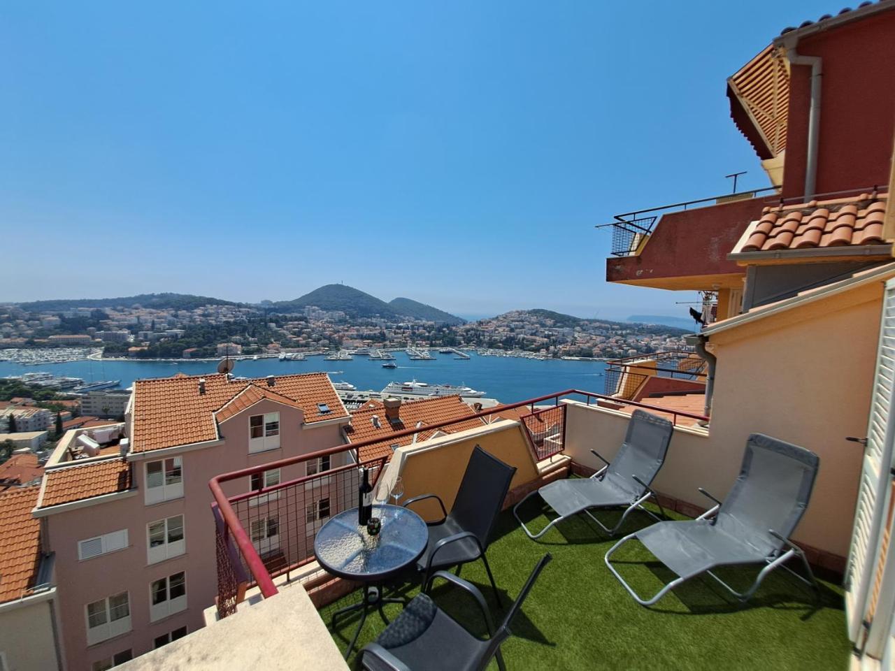Dubrovnik Panorama Apartment
