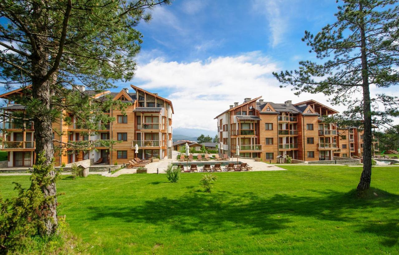 Pirin Golf Country Club Apartment Complex