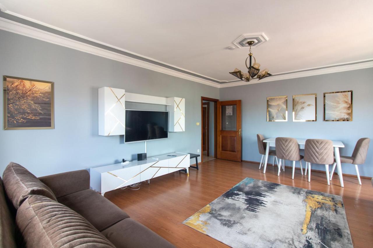 Spacious & Modern 3br Apartment Central Sisli