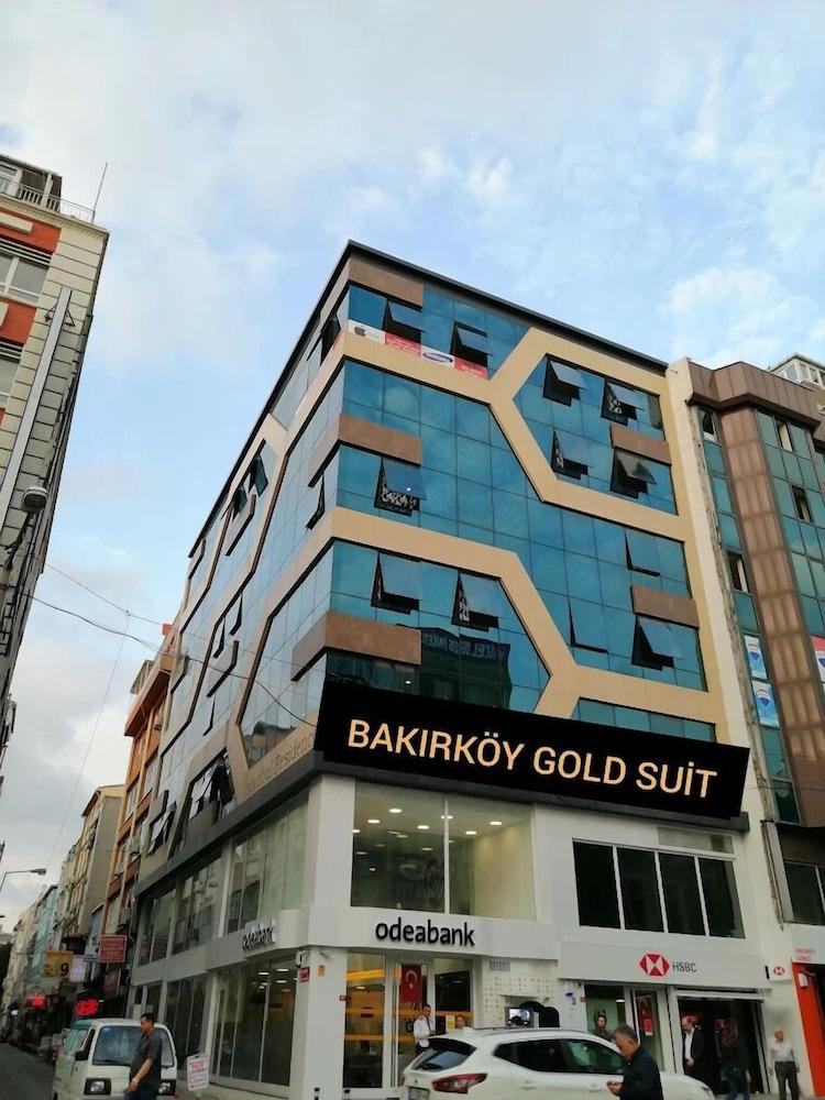 Istanbul Golden Family Apartments