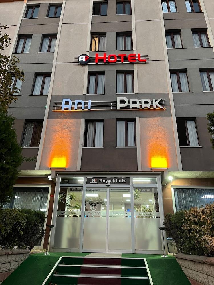 An Park Hotel Pendik