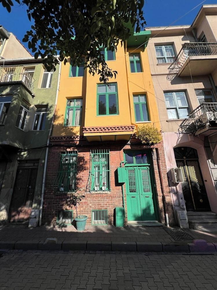 Balat Boutique Hotel Historic House