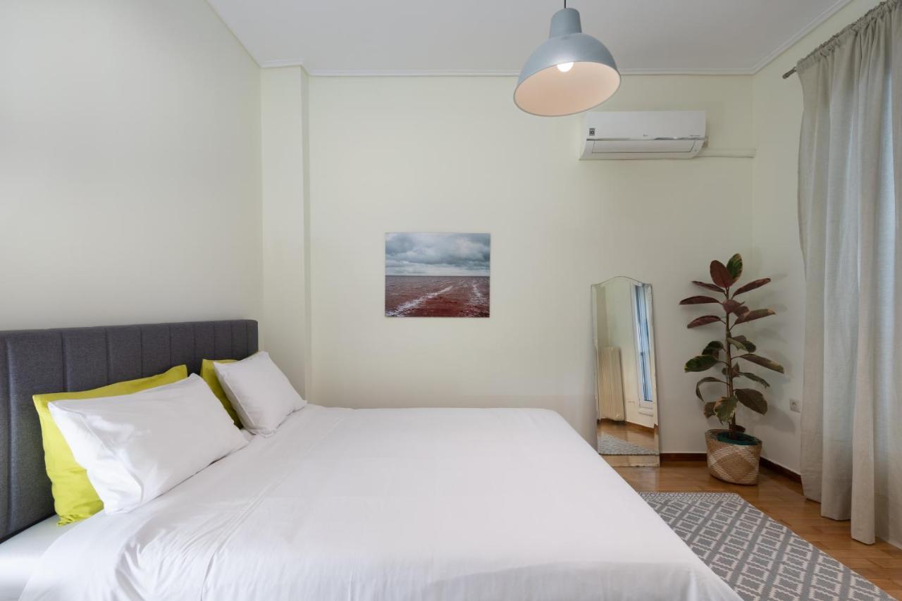 Bespoke Hideaway In Central Athens, Exarcheia