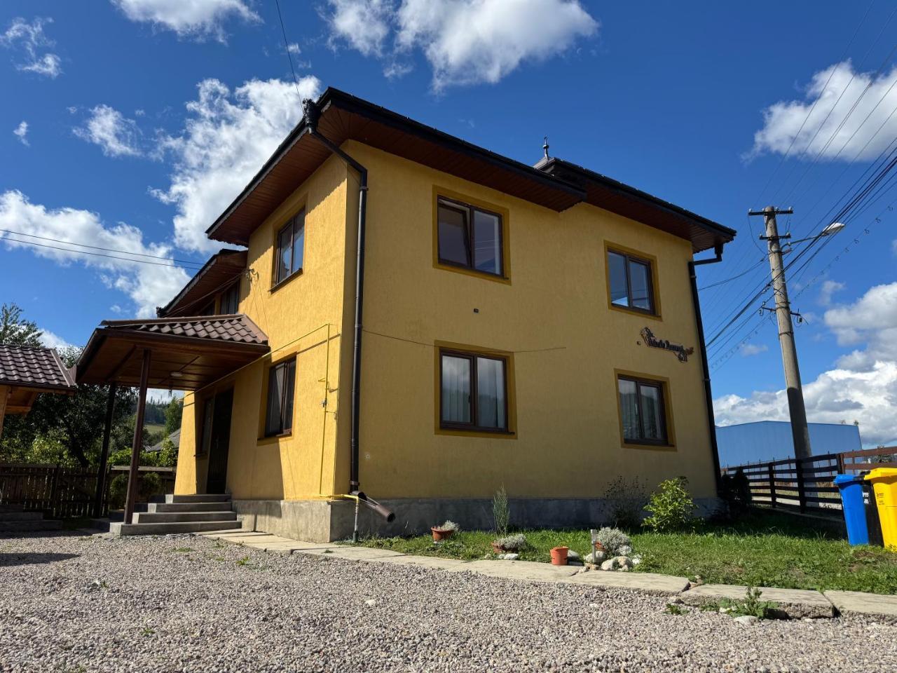 Casa Pietrele Doamnei