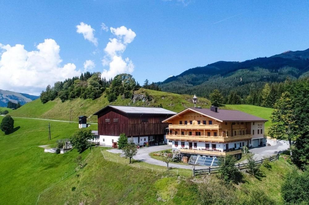 Holiday In Mittersill-near The Kitzbuhel Alps