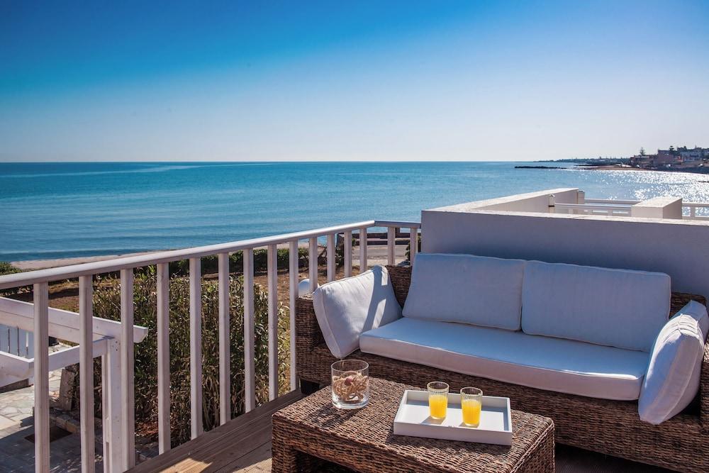 Golden Grain Beachfront Suites