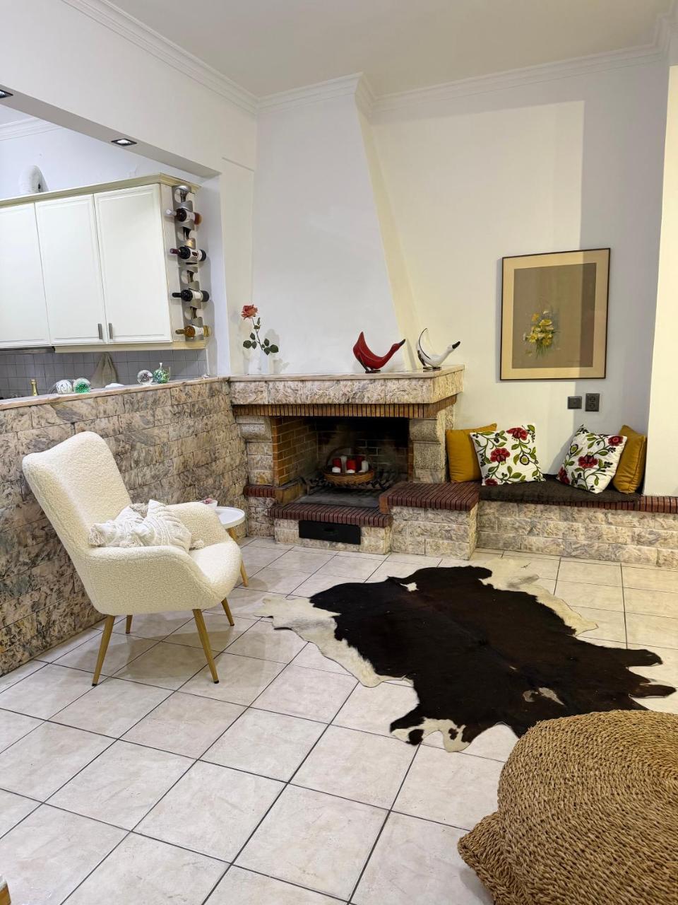 Felicias Cozy Exarchia Apartment Pet Friendly