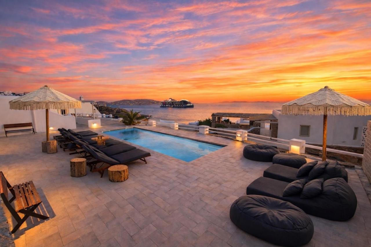 Elysium by With-inn Mykonos Suites