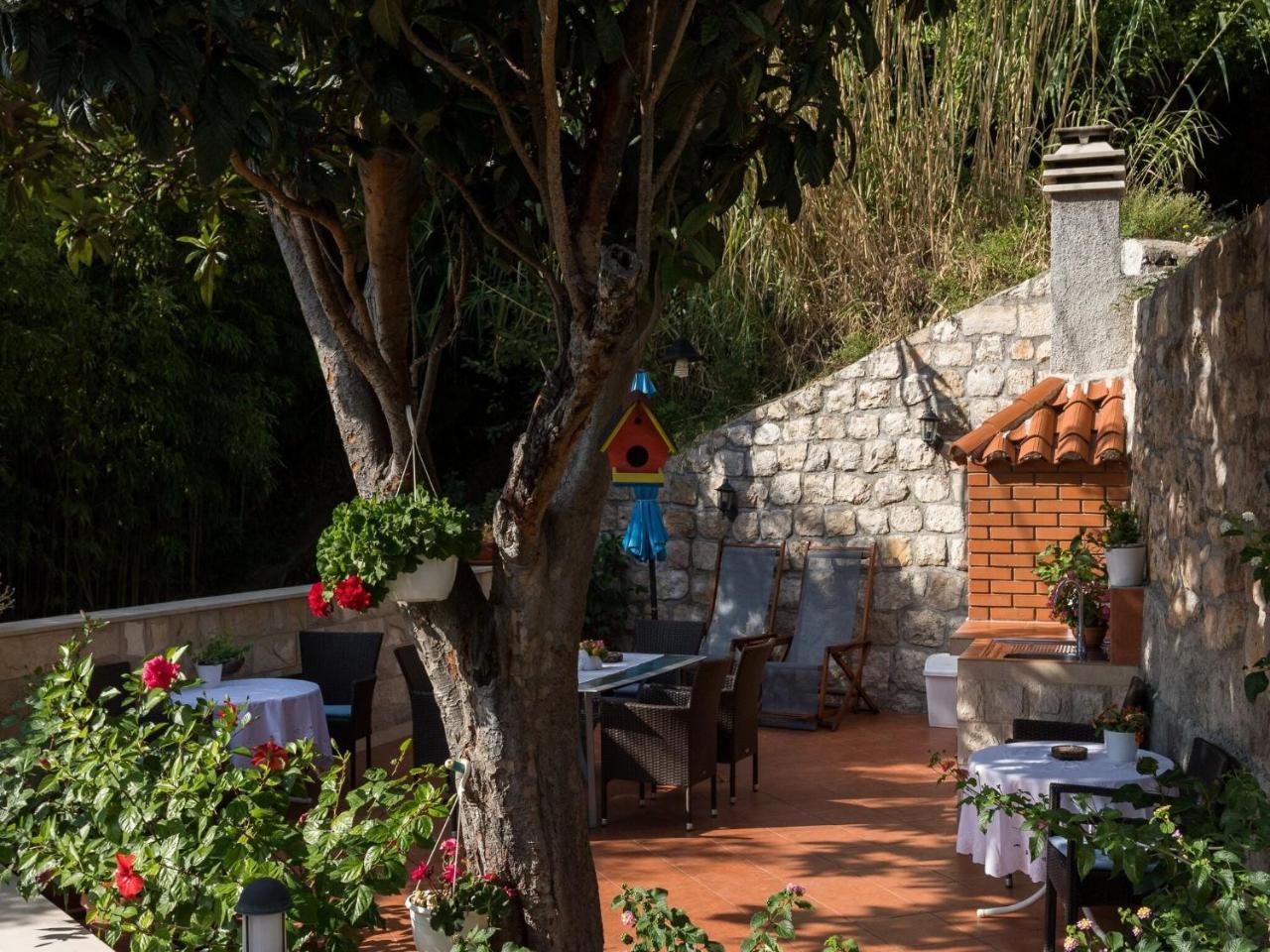 Rooms Tupina by Paulina Comfort Double Room With Balcony & Sea View Room 1