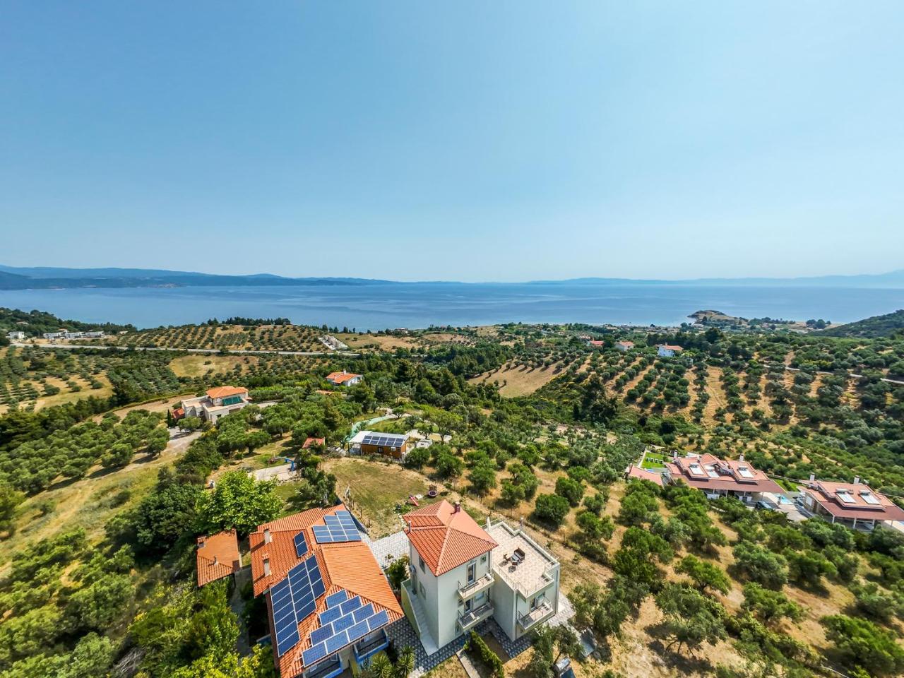 Sunrise Villas by Rentalspro Agios Nikolaos Halkidiki
