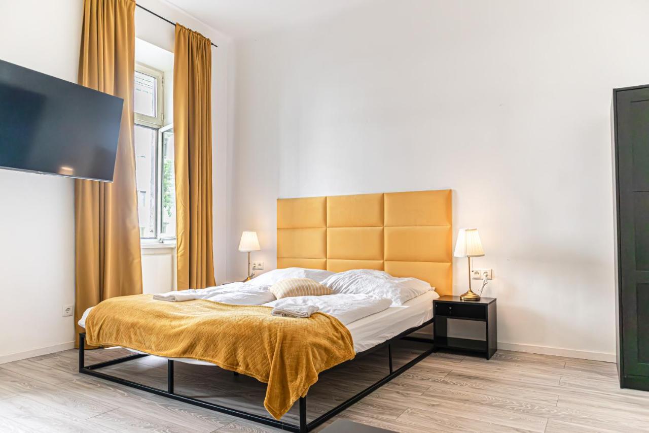 Cozy 1br Apartment With Garden Near U6 Schopfwerk Stop
