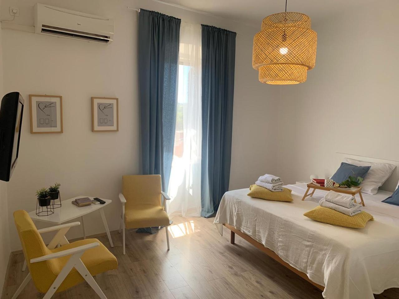 Ra City Garden Suite
