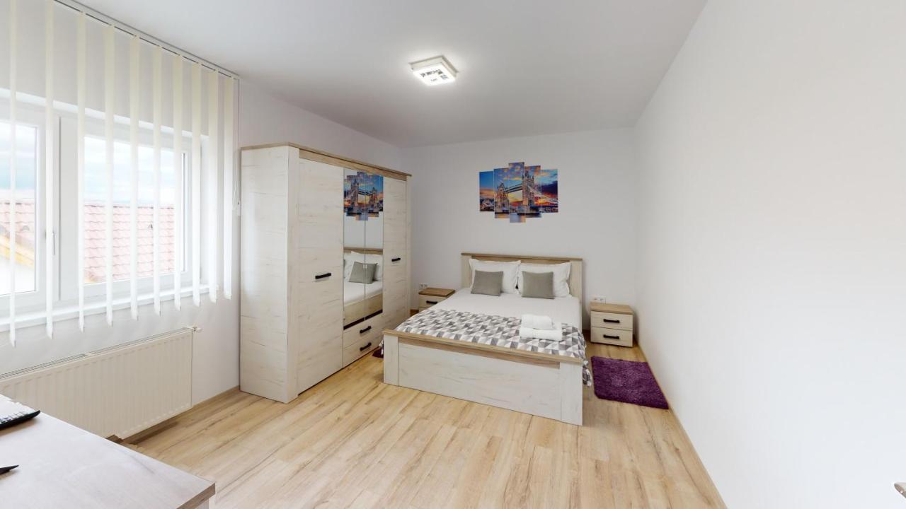 Harmony Apartment Vrt