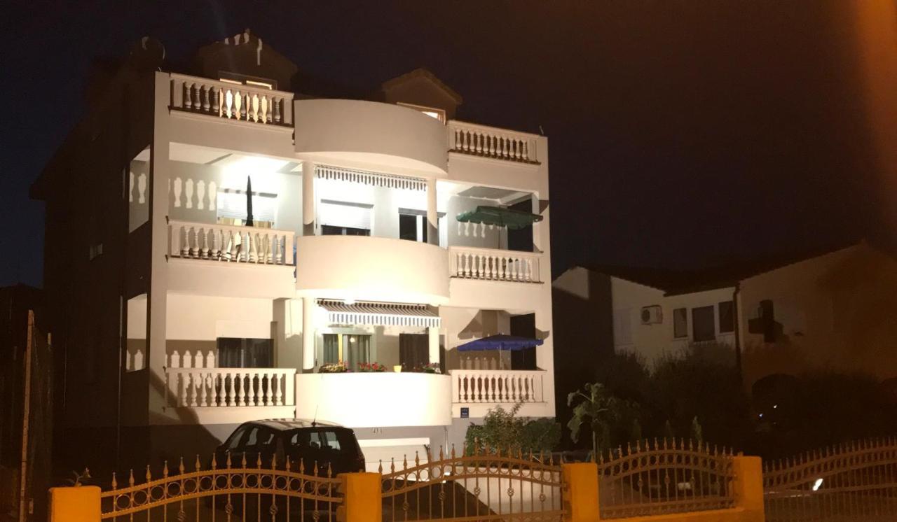 Mila Apartments Zadar