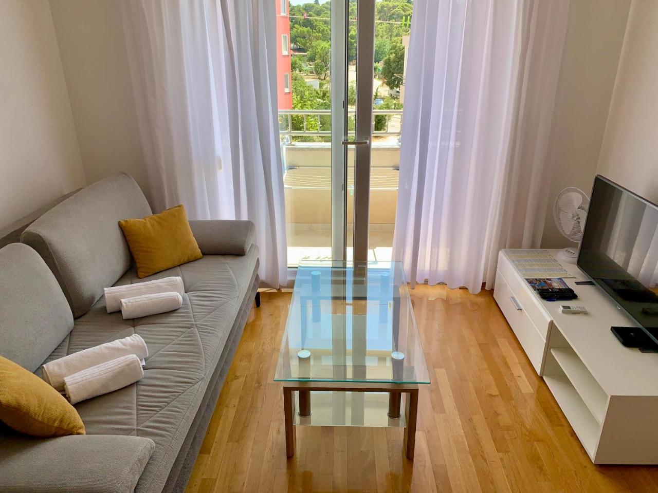 Apartment Pearl-free Parking