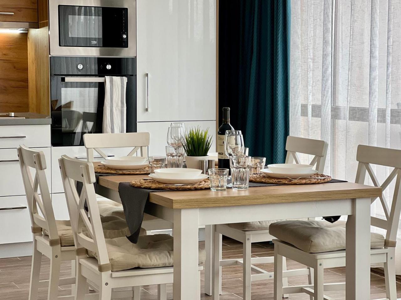 Apartament Popov