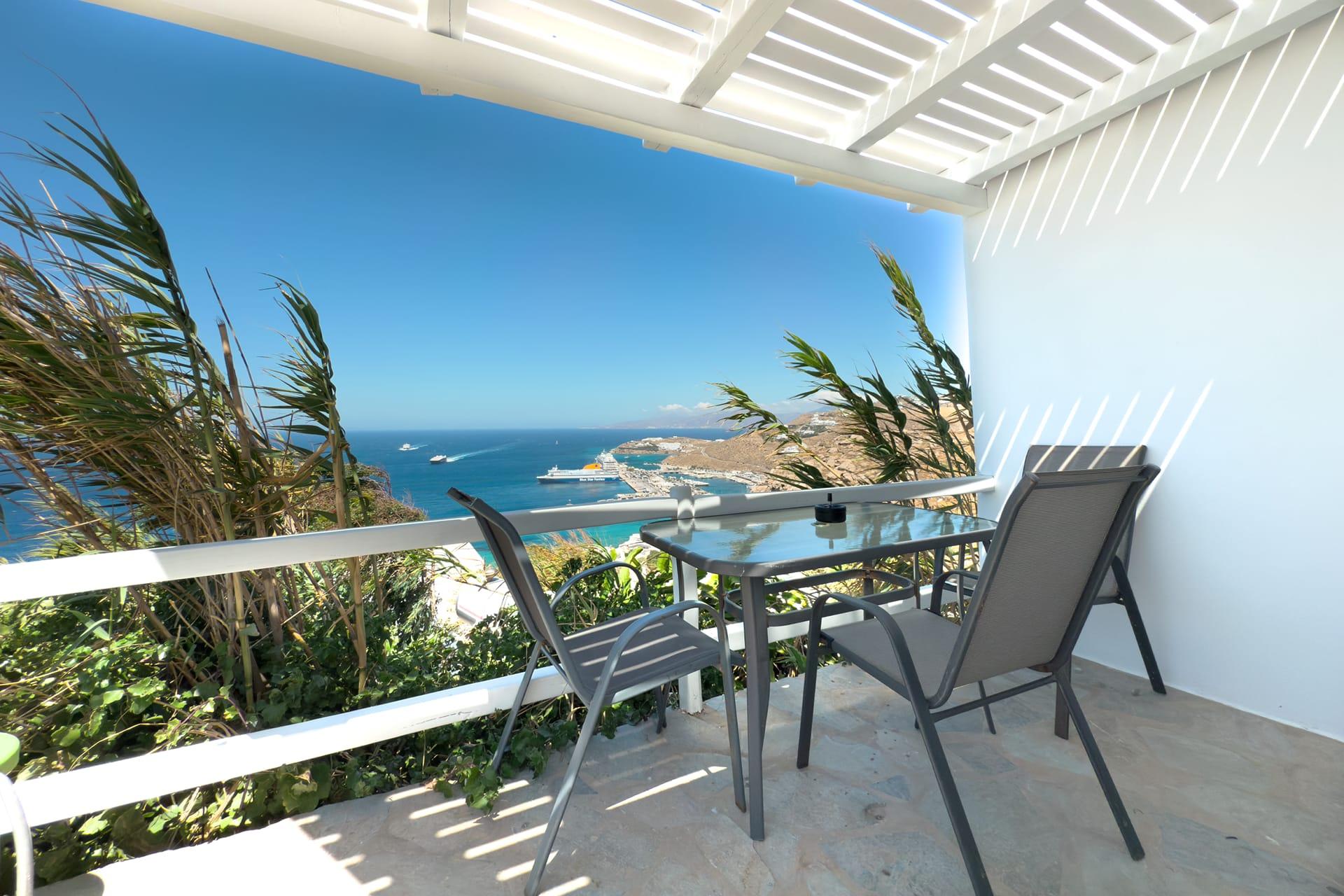 Eagle's Nest Mykonos