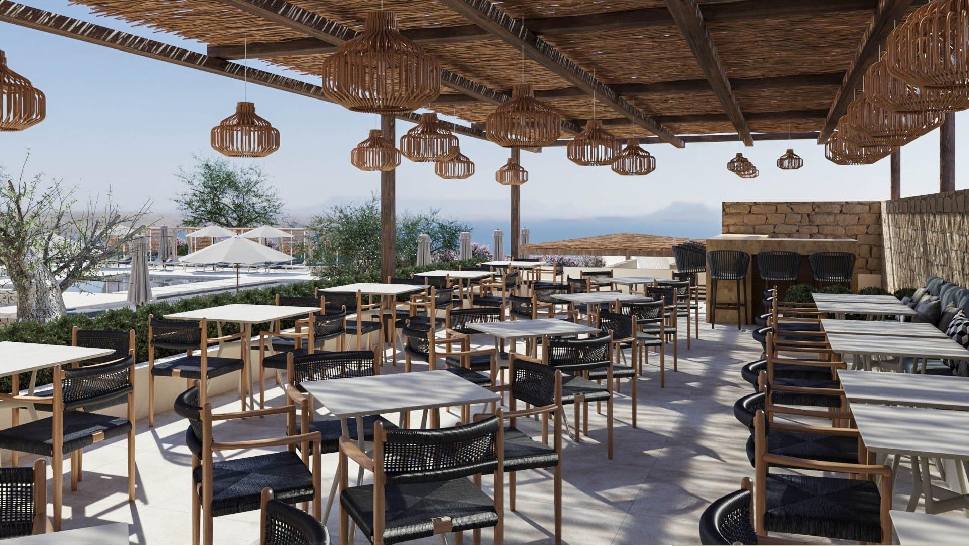 Agali Hotel Milos
