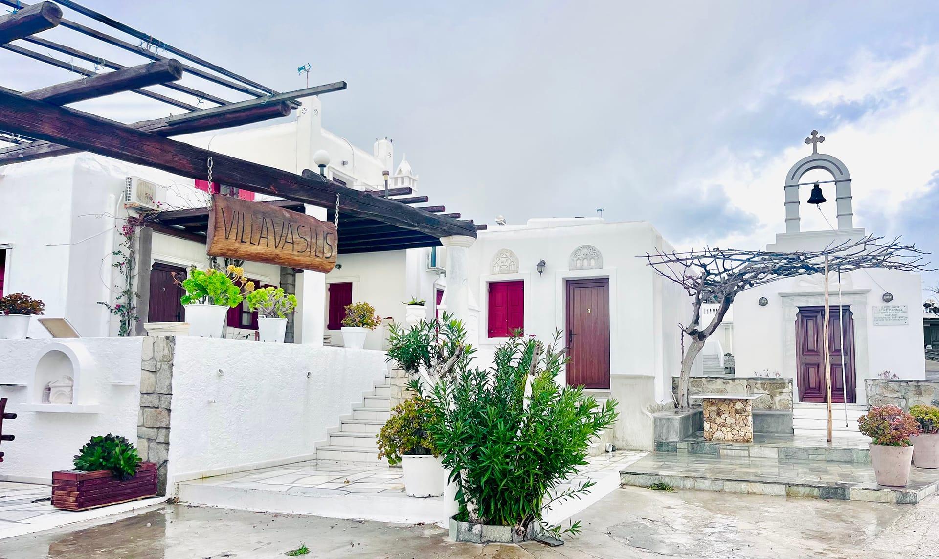 Villa Vasilis