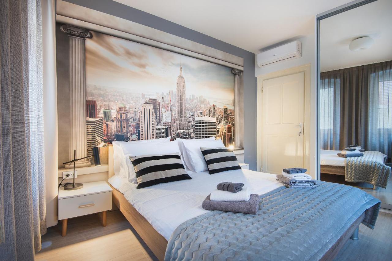Arta Apartment City Center Ii With Private Parking