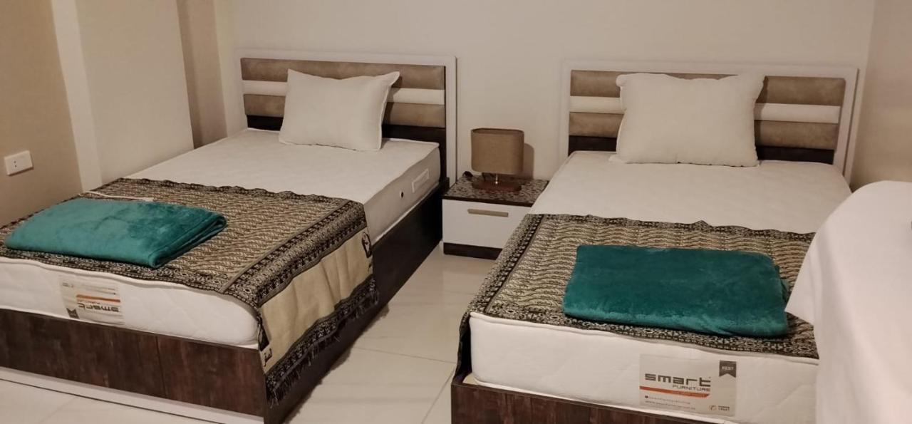 In Luxor Apartment