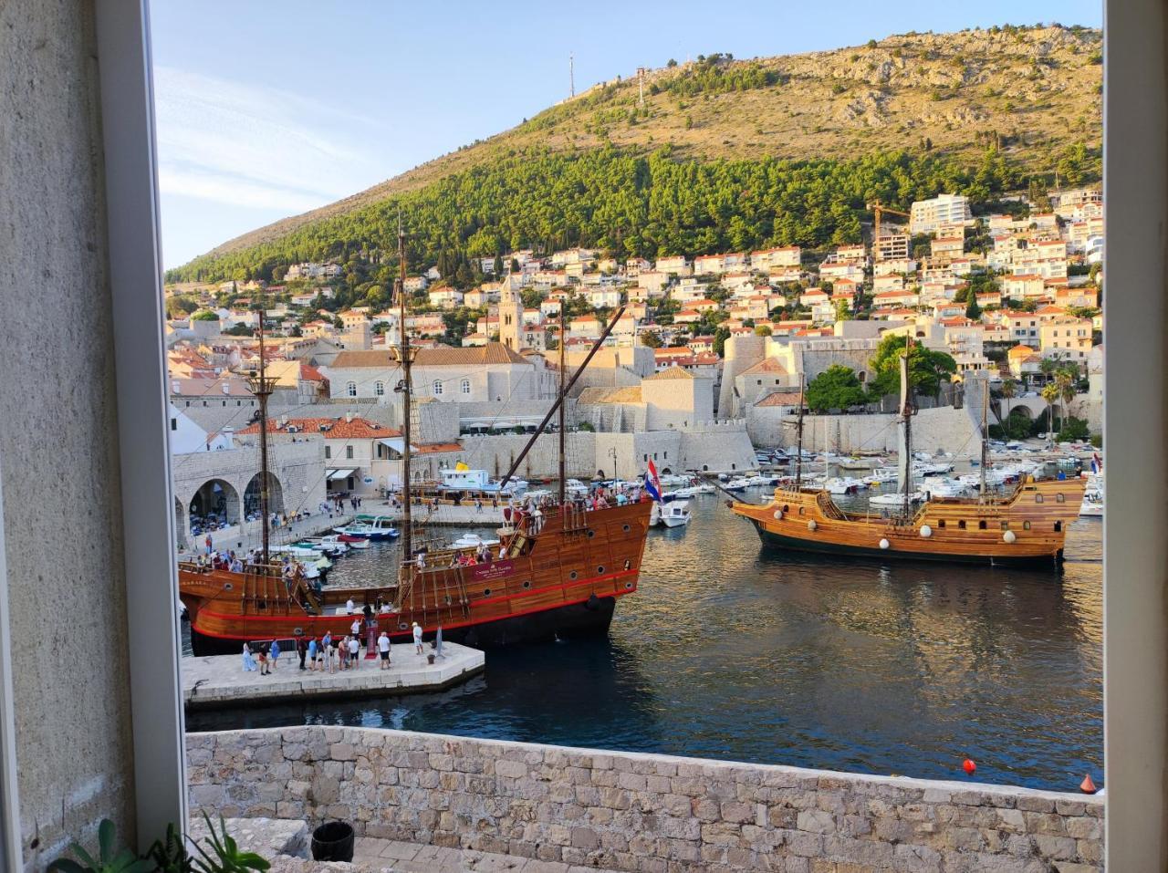 Brand New Apartment With Old Port View Mala Vrata