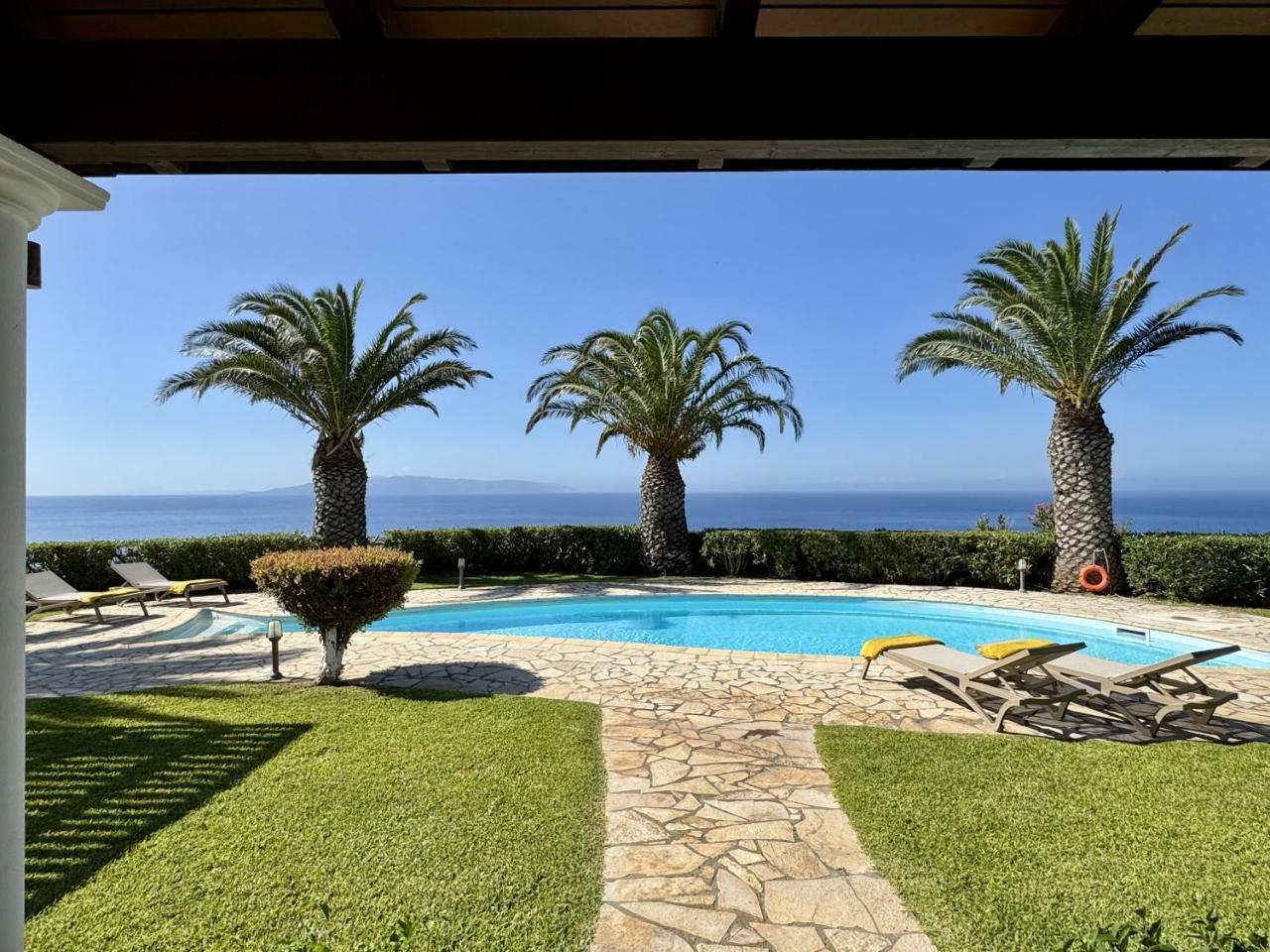 Villa Ermis Spartia Kefalonia